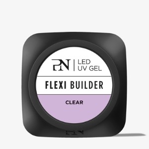 Flexi Builder Clear LED/UV Gel 15 ml